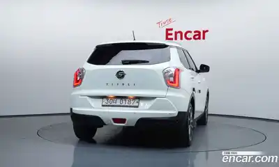 SsangYong TIBOLI 2017 1.6 Автомат в Москве № 34635, миниатюра 2