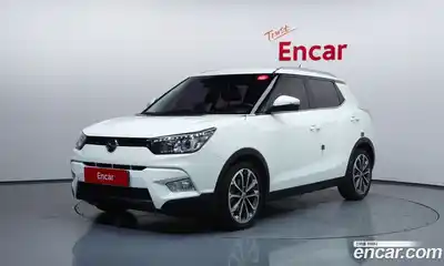 SsangYong TIBOLI 2017 1.6 Автомат в Москве № 34635, миниатюра 4