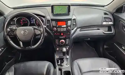 SsangYong TIBOLI 2017 1.6 Автомат в Москве № 34635, миниатюра 5
