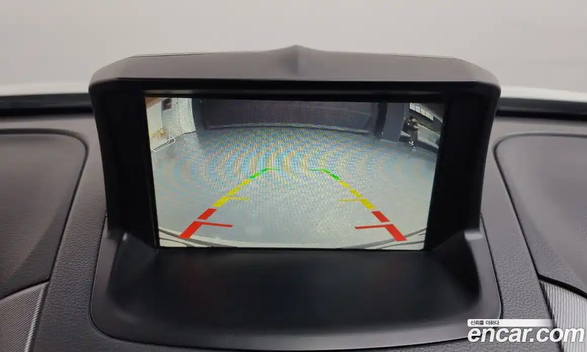 SsangYong TIBOLI 2017 1.6 Автомат в Москве № 34635, фото 6