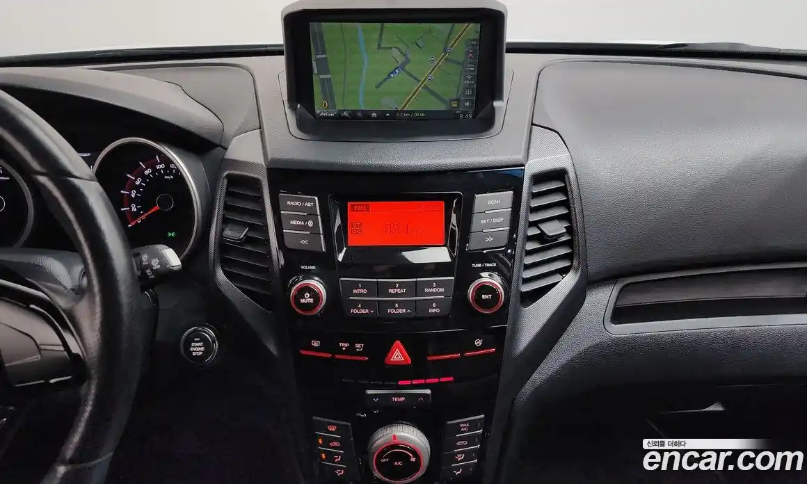 SsangYong TIBOLI 2017 1.6 Автомат в Москве № 34635, фото 8