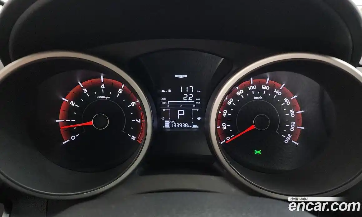 SsangYong TIBOLI 2017 1.6 Автомат в Москве № 34635, фото 10