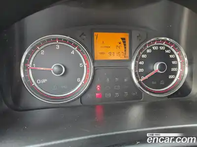 SsangYong Korando 2015 2.0 Механическая в Москве № 34954, миниатюра 5