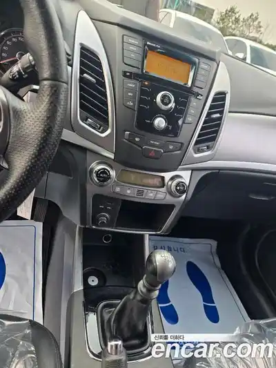 SsangYong Korando 2015 2.0 Механическая в Москве № 34954, миниатюра 6