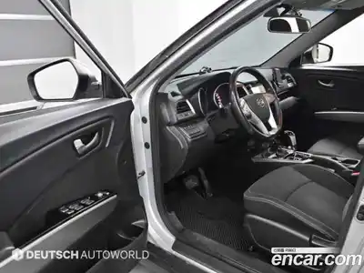 SsangYong TIBOLI 2016 1.6 Автомат в Москве № 35029, миниатюра 11