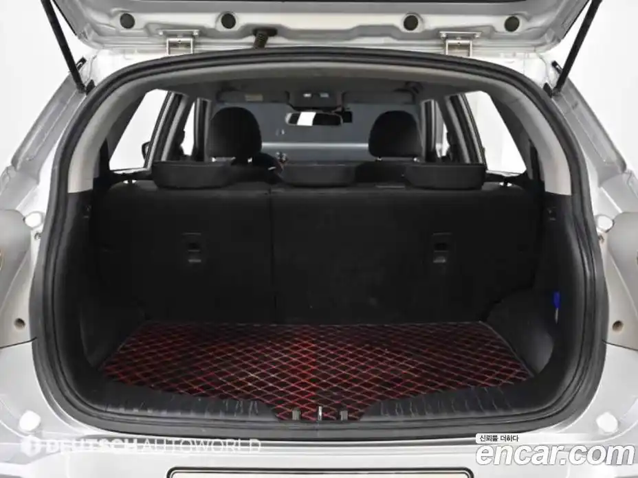 SsangYong TIBOLI 2016 1.6 Автомат в Москве № 35029, фото 20