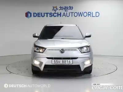 SsangYong TIBOLI 2016 1.6 Автомат в Москве № 35029, миниатюра 3