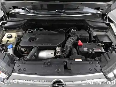 SsangYong TIBOLI 2016 1.6 Автомат в Москве № 35029, миниатюра 6