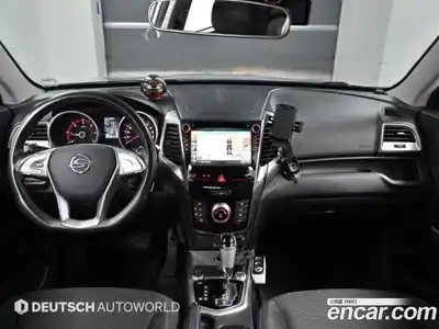 SsangYong TIBOLI 2016 1.6 Автомат в Москве № 35029, миниатюра 7