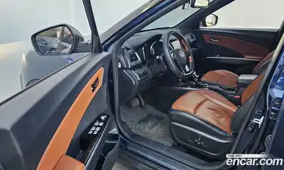 SsangYong TIBOLI, 2019