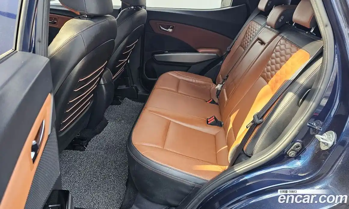 SsangYong TIBOLI 2019 1.6 Автомат в Москве № 35177, фото 11