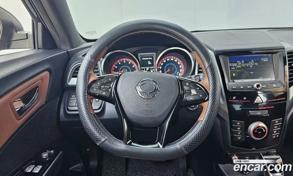SsangYong TIBOLI 2019 1.6 Автомат в Москве № 35177, фото 14