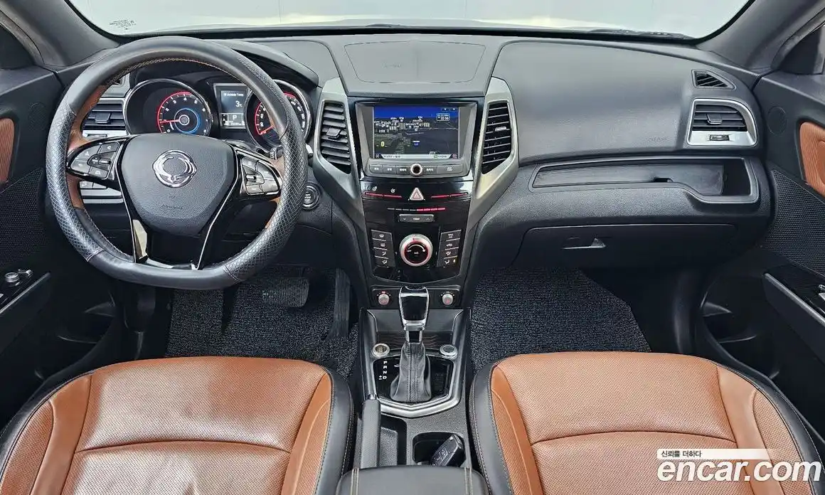 SsangYong TIBOLI 2019 1.6 Автомат в Москве № 35177, фото 16