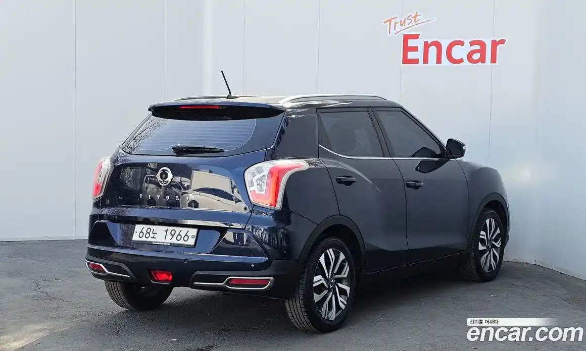 SsangYong TIBOLI 2019 1.6 Автомат в Москве № 35177, фото 17