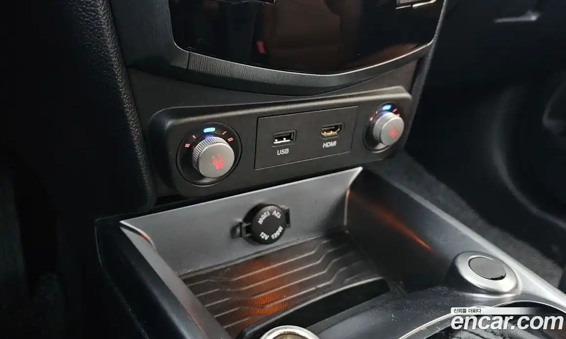 SsangYong TIBOLI 2019 1.6 Автомат в Москве № 35177, фото 20