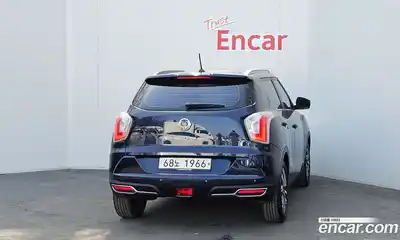 SsangYong TIBOLI 2019 1.6 Автомат в Москве № 35177, миниатюра 2