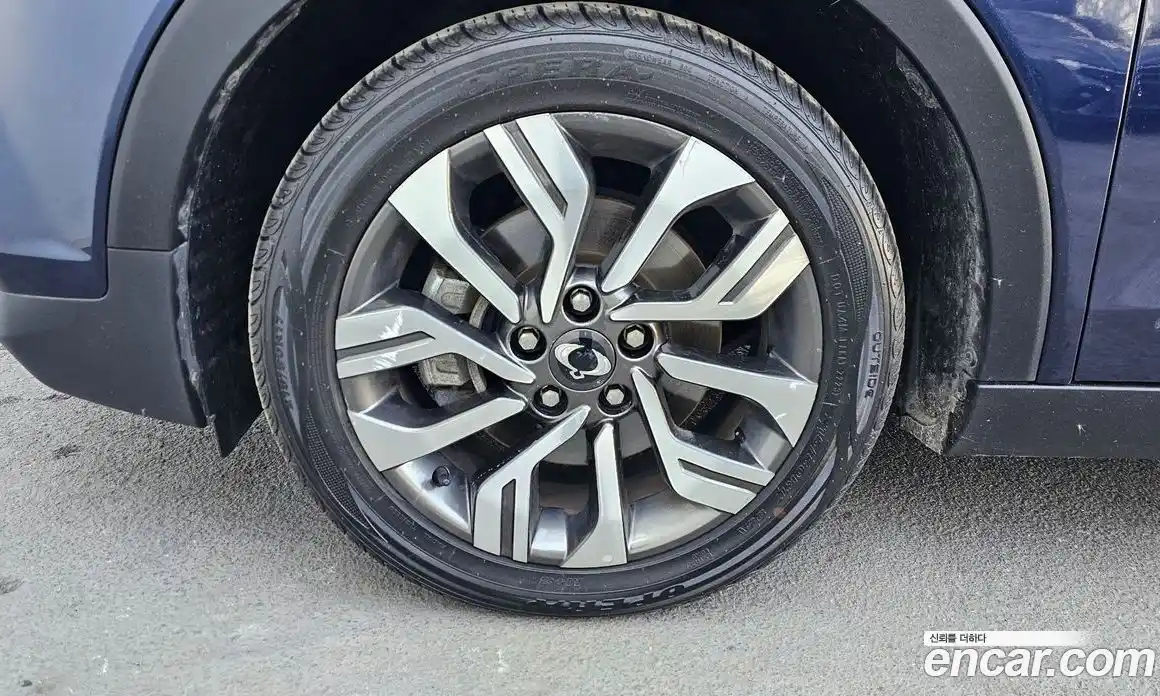 SsangYong TIBOLI 2019 1.6 Автомат в Москве № 35177, фото 3