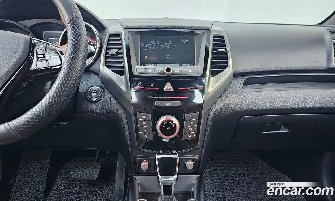 SsangYong TIBOLI 2019 1.6 Автомат в Москве № 35177, фото 4