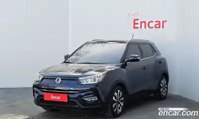 SsangYong TIBOLI 2019 1.6 Автомат в Москве № 35177, миниатюра 5