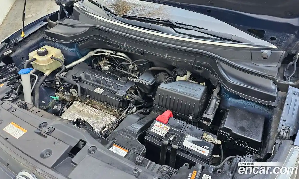 SsangYong TIBOLI 2019 1.6 Автомат в Москве № 35177, фото 6