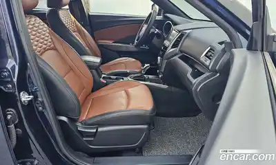 SsangYong TIBOLI 2019 1.6 Автомат в Москве № 35177, миниатюра 7