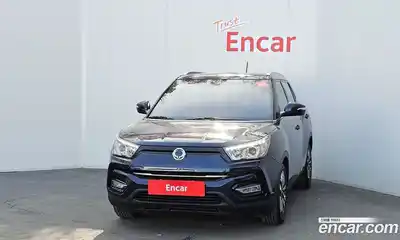 SsangYong TIBOLI 2019 1.6 Автомат в Москве № 35177, миниатюра 8
