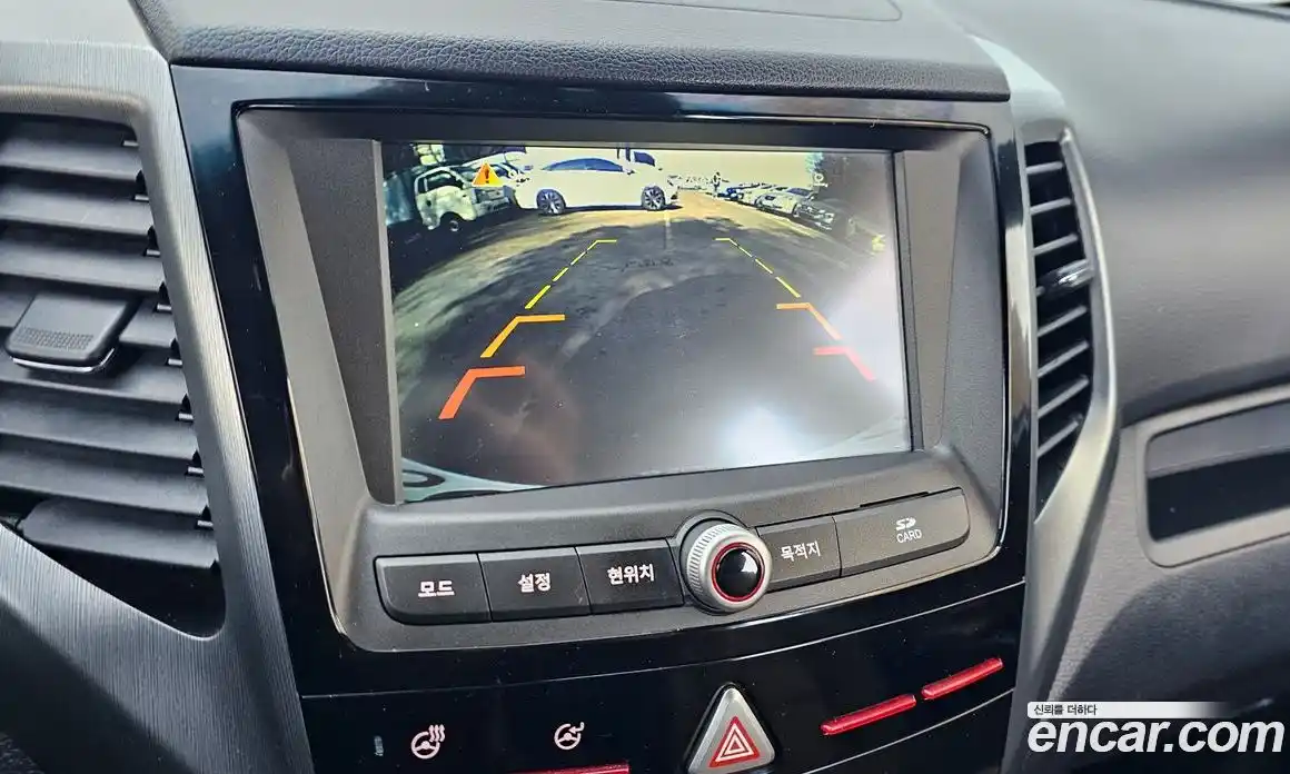 SsangYong TIBOLI 2019 1.6 Автомат в Москве № 35177, фото 9