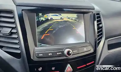 SsangYong TIBOLI 2019 1.6 Автомат в Москве № 35177, миниатюра 9