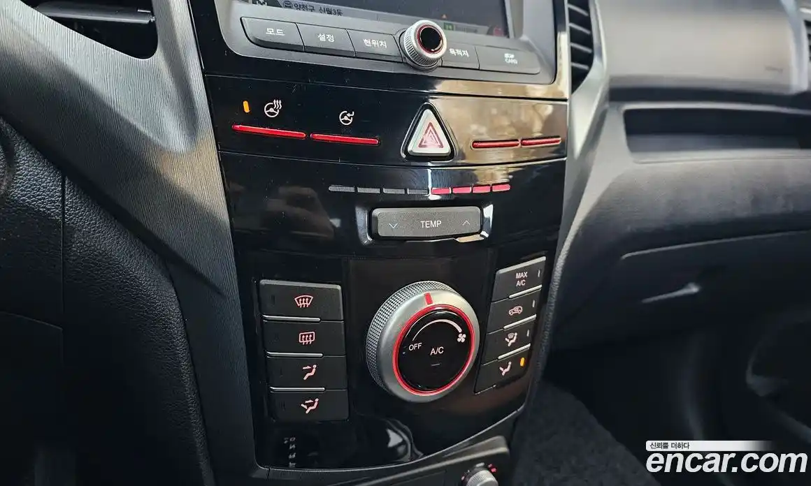 SsangYong TIBOLI 2019 1.6 Автомат в Москве № 35177, фото 10