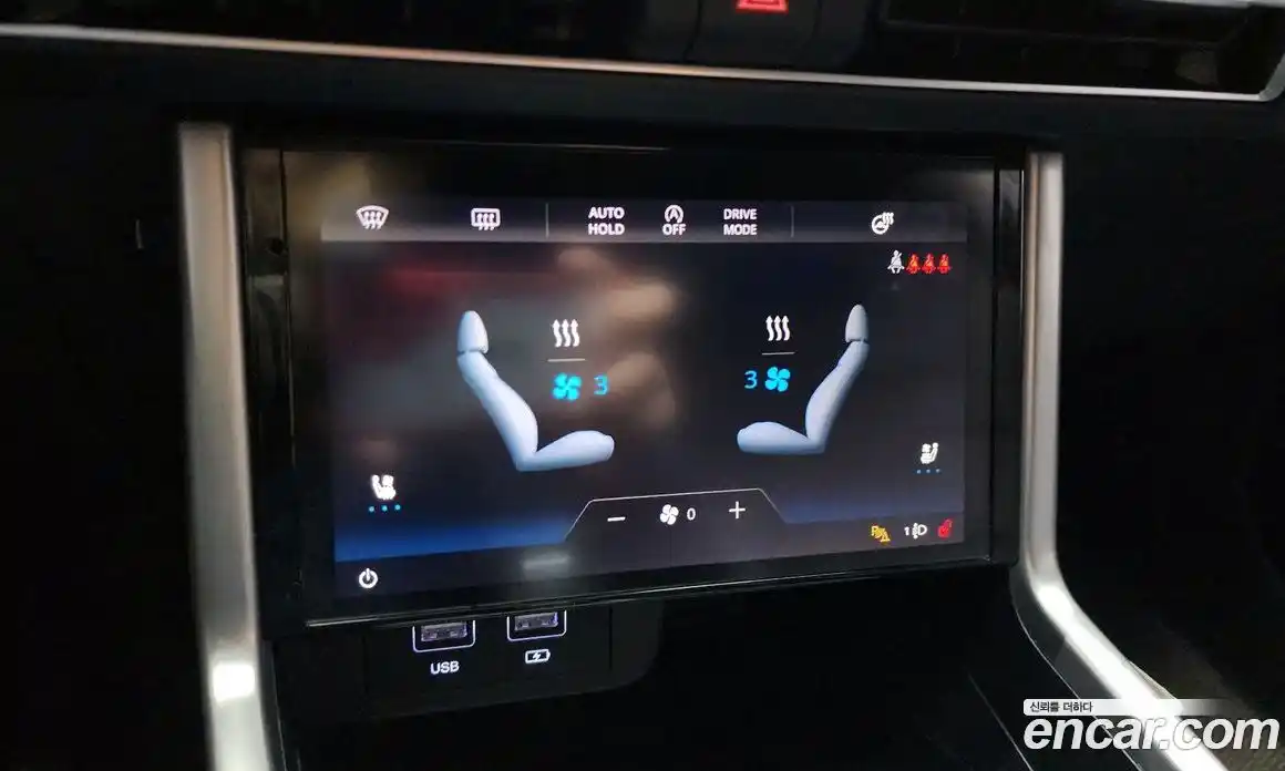 SsangYong Torres 2024 1.5 Автомат в Москве № 35366, фото 12