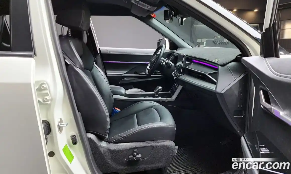 SsangYong Torres 2024 1.5 Автомат в Москве № 35366, фото 13