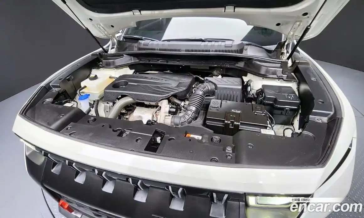 SsangYong Torres 2024 1.5 Автомат в Москве № 35366, фото 14