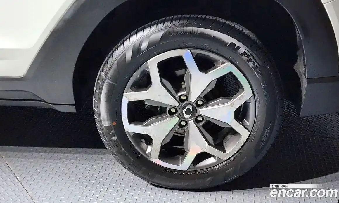 SsangYong Torres 2024 1.5 Автомат в Москве № 35366, фото 15