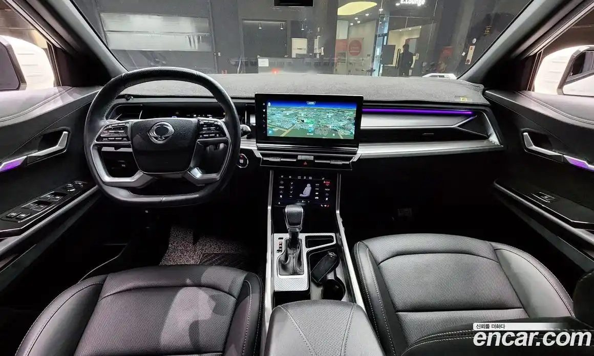 SsangYong Torres 2024 1.5 Автомат в Москве № 35366, фото 18