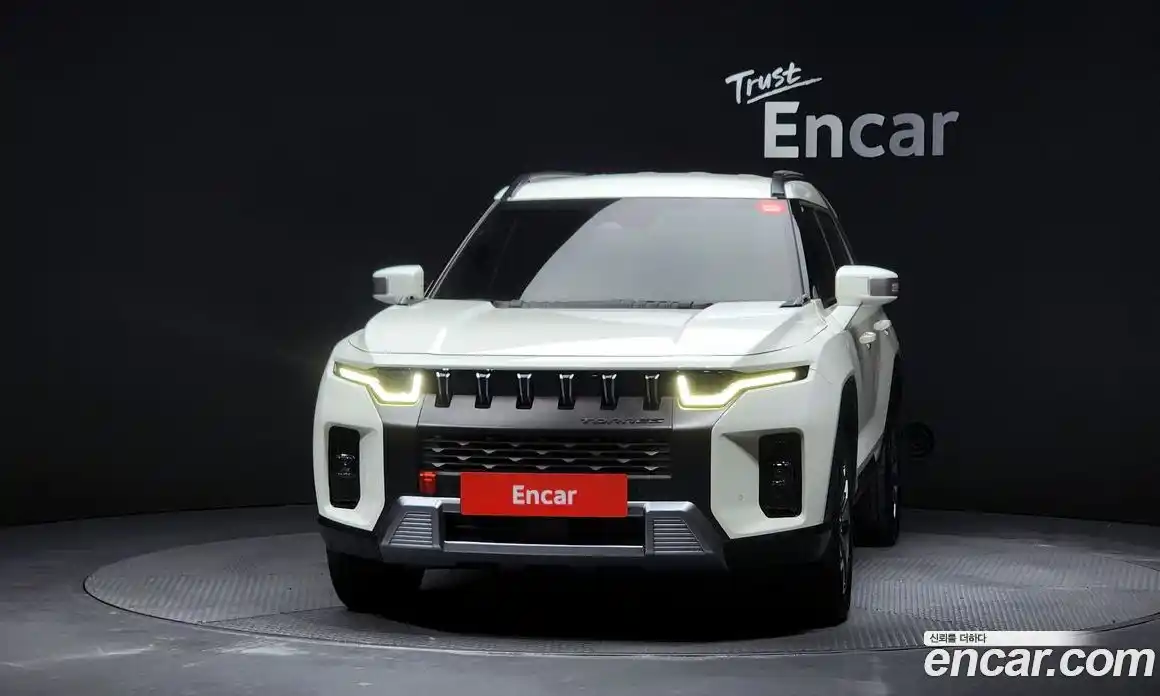 SsangYong Torres 2024 1.5 Автомат в Москве № 35366, фото 20