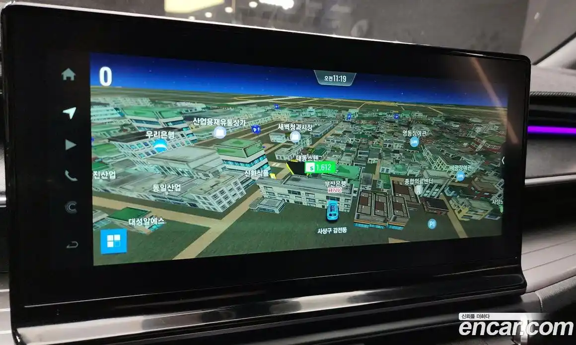 SsangYong Torres 2024 1.5 Автомат в Москве № 35366, фото 2