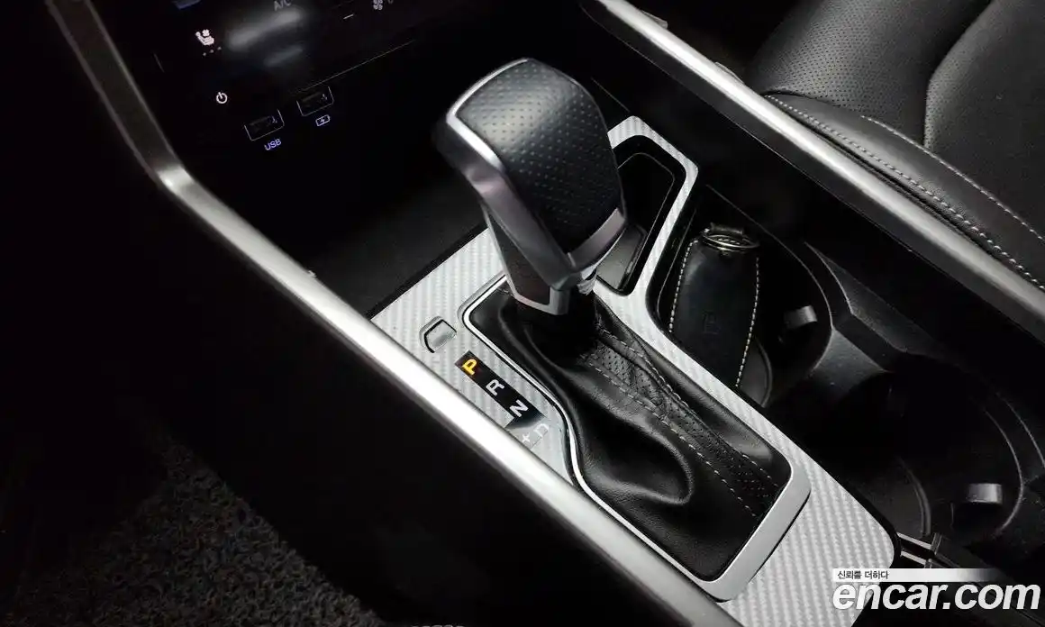 SsangYong Torres 2024 1.5 Автомат в Москве № 35366, фото 3