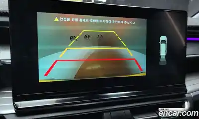 SsangYong Torres 2024 1.5 Автомат в Москве № 35366, миниатюра 5