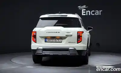 SsangYong Torres 2024 1.5 Автомат в Москве № 35366, миниатюра 6