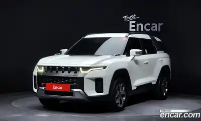 SsangYong Torres 2024 1.5 Автомат в Москве № 35366, миниатюра 7