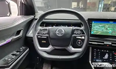 SsangYong Torres 2024 1.5 Автомат в Москве № 35366, миниатюра 10