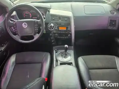 SsangYong Korando 2013 2.0 Автомат в Москве № 35673, миниатюра 11