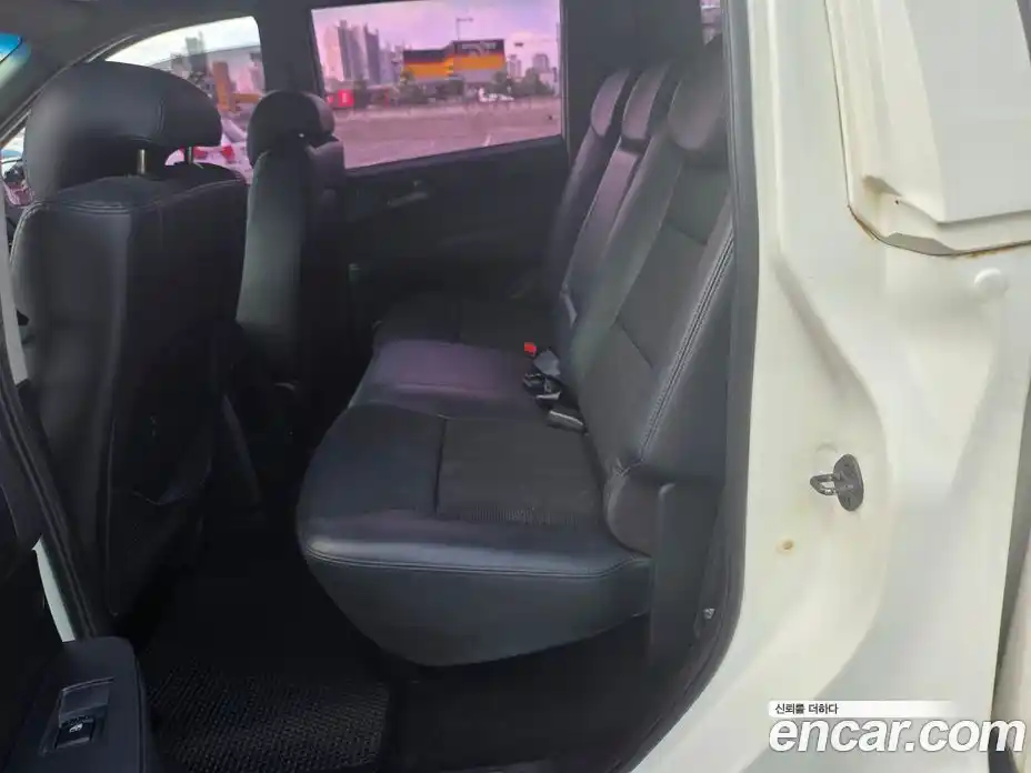 SsangYong Korando 2013 2.0 Автомат в Москве № 35673, фото 13