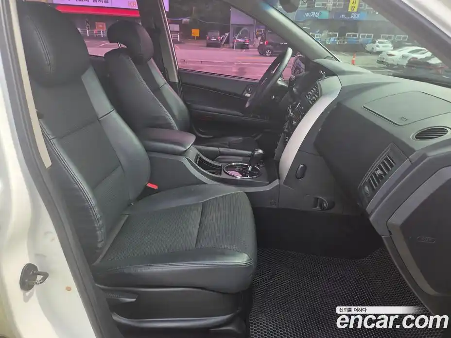 SsangYong Korando 2013 2.0 Автомат в Москве № 35673, фото 14