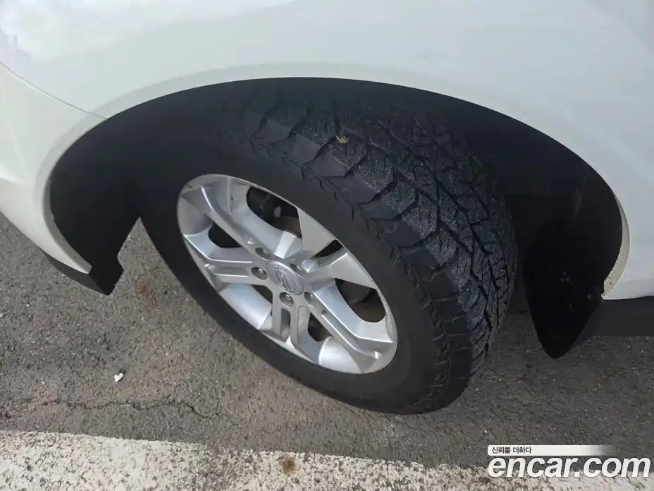 SsangYong Korando 2013 2.0 Автомат в Москве № 35673, фото 19