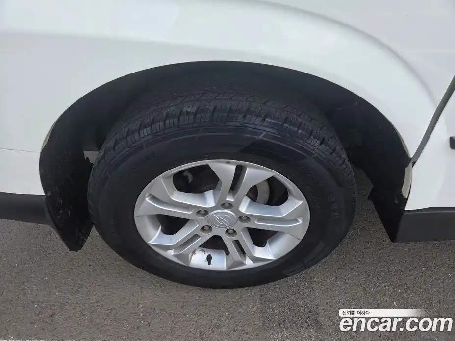 SsangYong Korando 2013 2.0 Автомат в Москве № 35673, фото 20