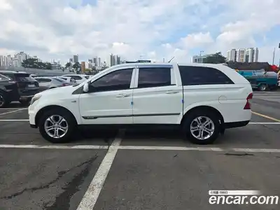 SsangYong Korando 2013 2.0 Автомат в Москве № 35673, миниатюра 2