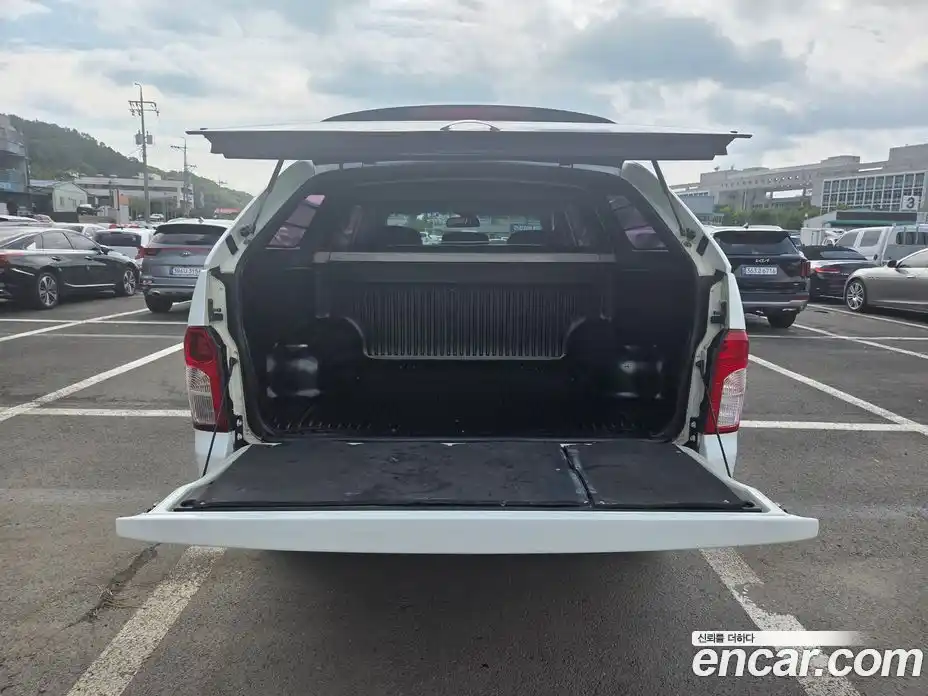 SsangYong Korando 2013 2.0 Автомат в Москве № 35673, фото 8