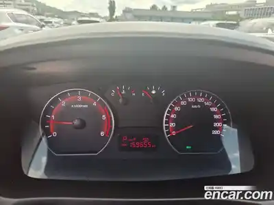 SsangYong Korando 2013 2.0 Автомат в Москве № 35673, миниатюра 9