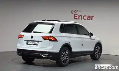 Volkswagen Tiguan, 2024